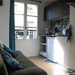 Pleasant studio close to REPUBLIQUE