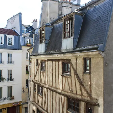Appartamento Pleasant Studio Close To Republique
