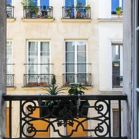 Appartamento Pleasant Studio Close To Republique Parigi